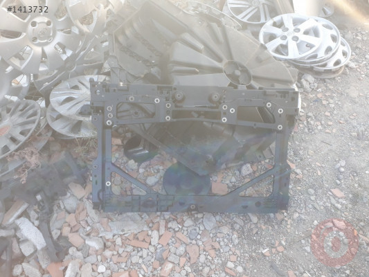 MAZDA CX 3 Ön panel orjinal cikma parca