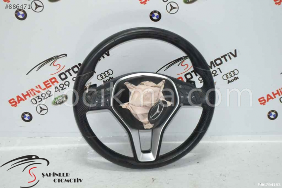 MERCEDES E SERİSİ W212 DİREKSİYON SİMİDİ