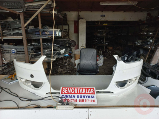 AUDİ A4 ORJİNAL ÖN TAMPON
