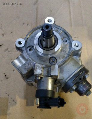 CİTREON C-ELYSEE MAZOT POMPASI