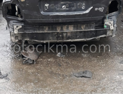 2001 VOLVO S-80 KOMPLE ORİJİNAL ARKA PANEL.