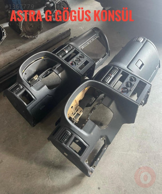 ÇIKMA OPEL ASTRA G GÖĞÜSLÜK KOSÜL