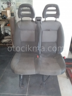 fiat ducato çıkma koltuk