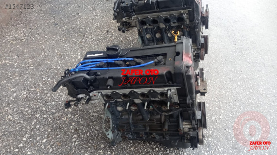 KİA - RİO / G4EE 1.4 KOMPLE MOTOR
