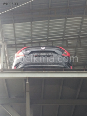 HONDA CİVİC ABS,BEYİN,OKUYUCU,SENSÖR,