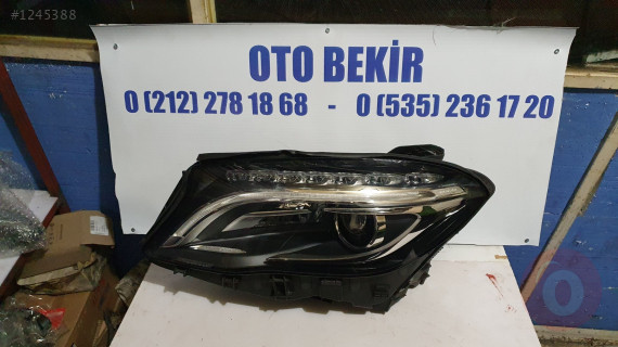 MERCEDES GLC SOL FAR  A1569062300
