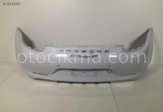 PORSCHE TARGA ARKA TAMPON