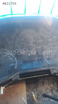 FIAT FIORINO GOSTERGE