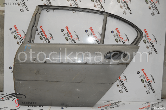 BMW 7 SERİSİ 750 E65 SOL ARKA KAPI