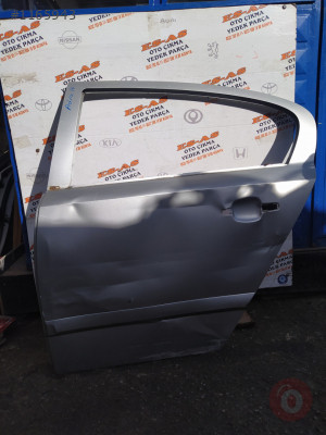Opel Astra H sol arka kapı boş 2004-2008