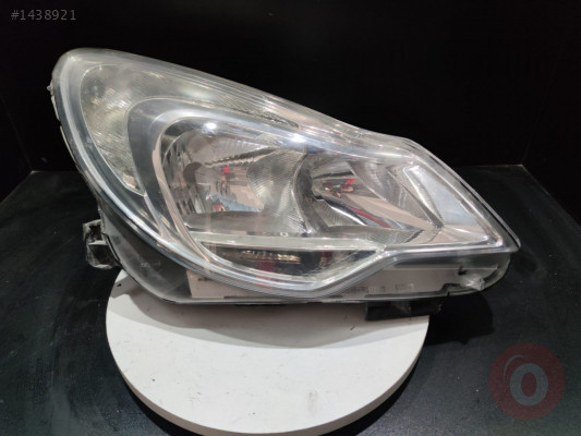 Opel Corsa D Sağ Far 90003113