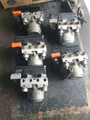 Civic (fd6) abs beyni