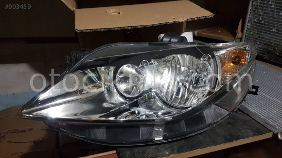 SEAT EXEO SOL FAR SIFIR OTOBEKİR