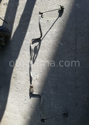 OPEL CORSA C VİRAJ DEMİRİ