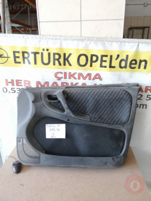ASTRA F ÖN KAPI DÖŞEMESİ SAĞ SOL