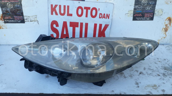çıkma peugeot 307 ön sol far