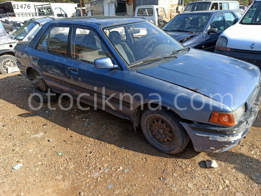 MAZDA 323 ARKA DİNGİL