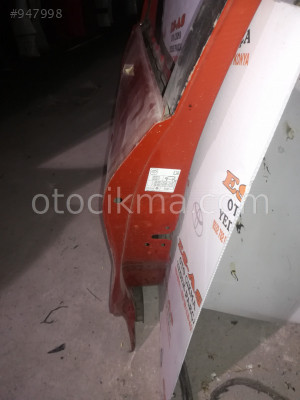 Renault captur sol ön kapı