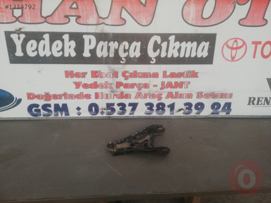 Dacıa daster sağ ön tabla