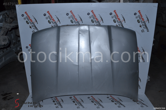 2006 SKODA SUPERB MOTOR KAPUTU