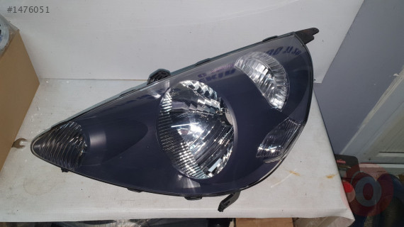 HONDA JAZZ SOL FAR SIFIR