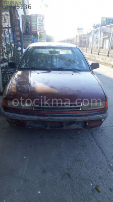 Mitsubishi lancer ön kaput