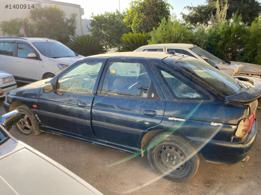 FORD ESCORT SOL ARKA KAPI CAM KRİKOSU  1995-2000 MODEL