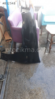 çıkma fiat palio sol çamurluk