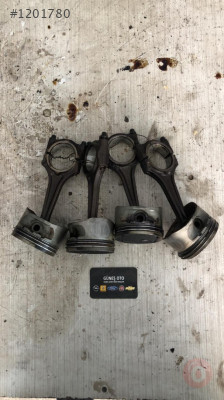 OPEL PİSTON KOLU TAKIM ORJİNAL