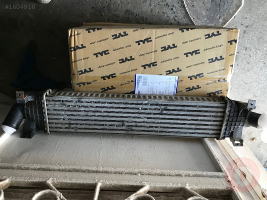 Çıkma orjınal Focus C Max intercool