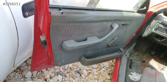 opel kadett 1.6 sökme kapı döşemesi.