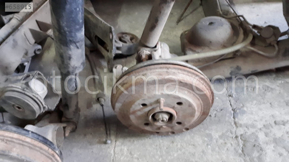 Kia ceed  Arka Dingil