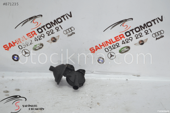 BMW 3 SERISI E90 E91 YAğ KARTELI 7526654