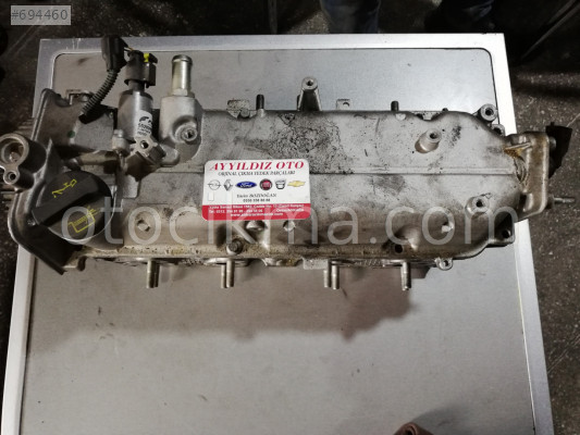FİAT ALBEA 1.4 KÜLBÜTÖR KAPAĞI