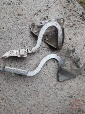 OPEL CORSA C KAPUT MENTEŞESİ SAĞ SOL