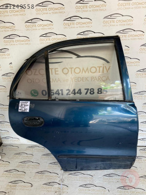 HYUNDAİ ACCENT SAĞ ARKA KAPI CAMI 1995-2000 MODEL
