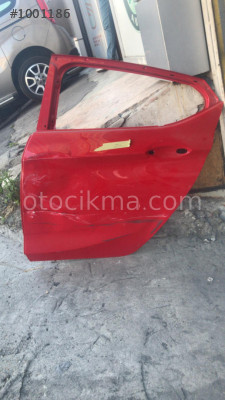 Opel astra  k sol arka kapı