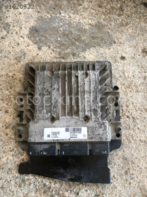 Renault fluence motor beyni