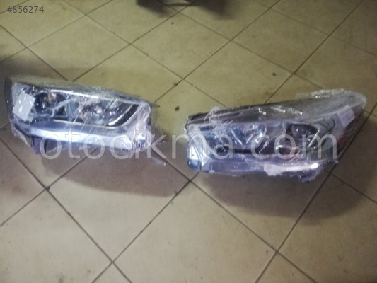 Ford kuga takım far