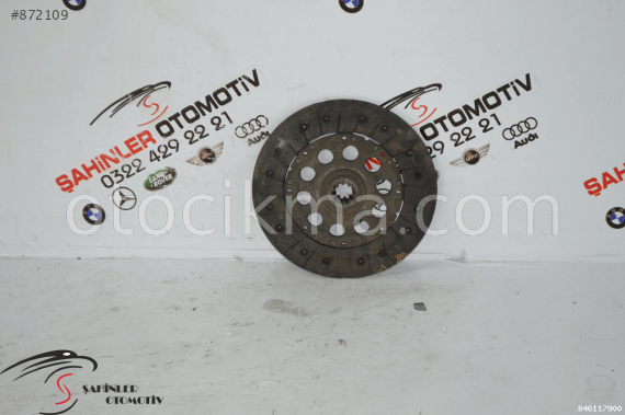 2001 2006 BMW X5 DISK 21217501382