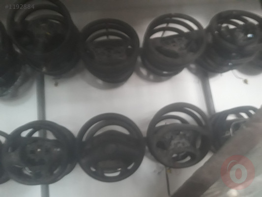 citroen c1 çıkma direksiyon simidi