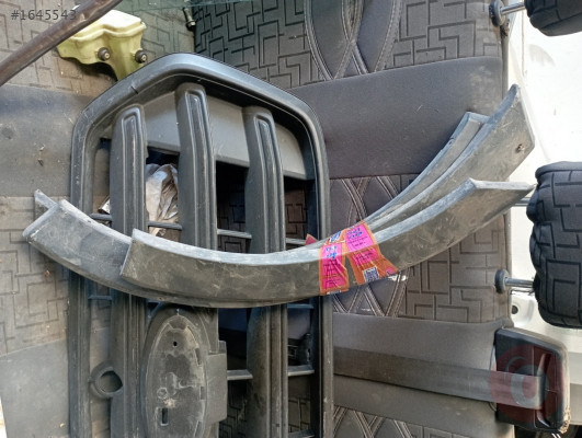 FORD TRANSİT ÖN ÇAMURLUK KAPLAMASI..BK31-V278001