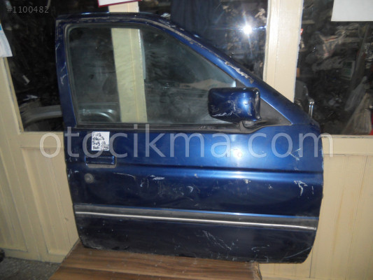 FORD ESCORT SAĞ ÖN KAPI CAMI ORJİNAL ÇIKMA