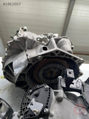 DSG 7 İLERİ OTOMATİK MLE,LQN ORJİNAL ÇIKMA PARÇA - Vossan Otomotiv DSG 7 İLERİ OTOMATİK MLE,LQN ORJİNAL ÇIKMA PARÇA - Audi Orijinal Çıkma Yedek Parça Ankara