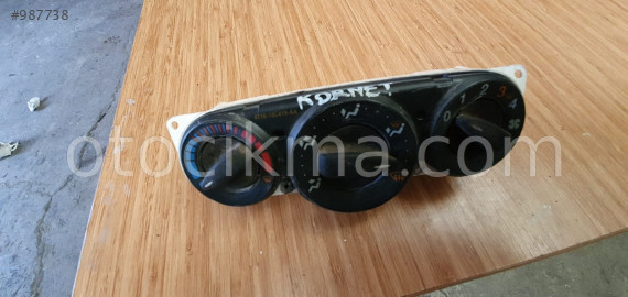 ford escort komple kalorifer paneli