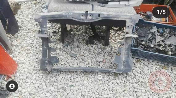 SKODA OCTAVİA ÖN PANEL (ORJİNAL)