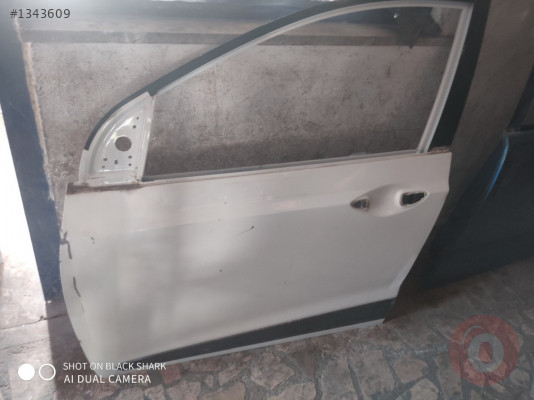 hyundai i10 sol ön kapı 2015 2019