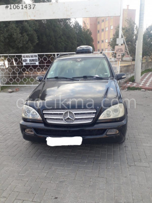 MERCEDES ML 270 ÖN PANJUR