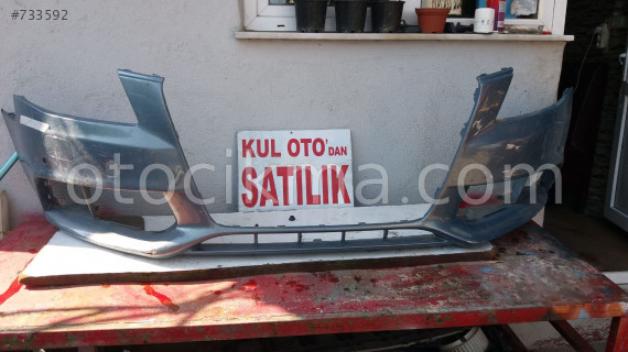 çıkma audi a4 ön tampon