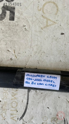 VOLKSWAGEN CADDY SOL ÖN KAPI ÇITASI 1996-2004 MODEL ORİJİNAL